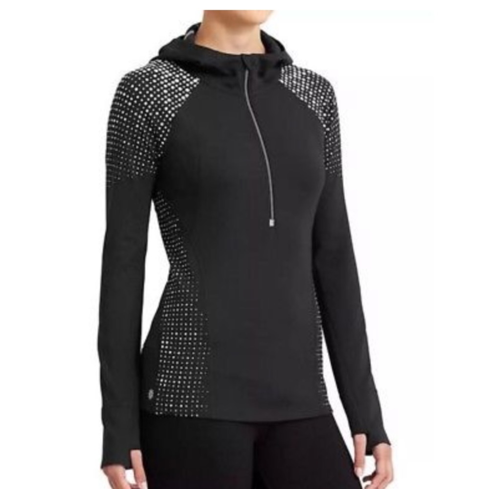 🖤Athleta Running Wild Reflective Jacket🖤 - Picture 2 of 9